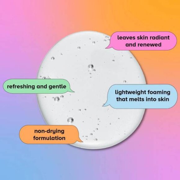 2 x Body Proud Thirst Quencher Body Wash Cleanser with Hyaluronic Acid - Picture 2 of 3